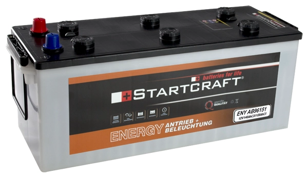 STARTCRAFT ENY AB96151