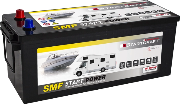 STARTCRAFT MC SMF140
