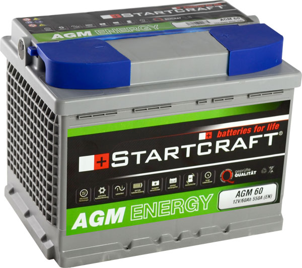 STARTCRAFT AGM 60