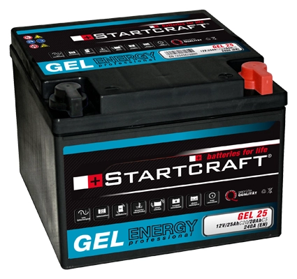 STARTCRAFT GEL 25
