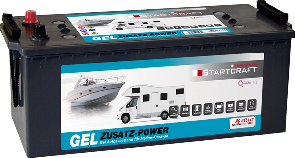 STARTCRAFT MC GEL140