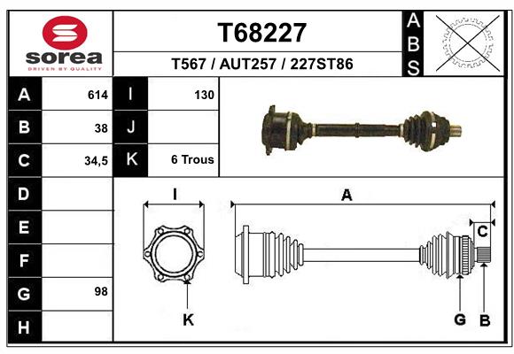 T68227