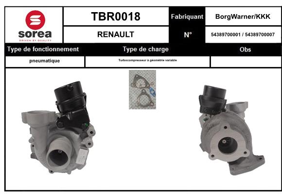 TBR0018