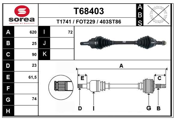 T68403