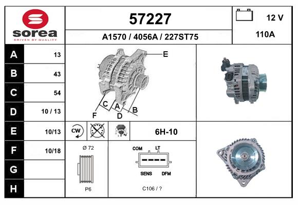 57227