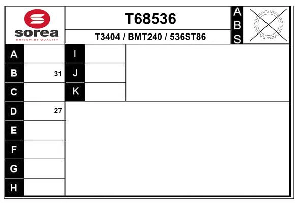 T68536