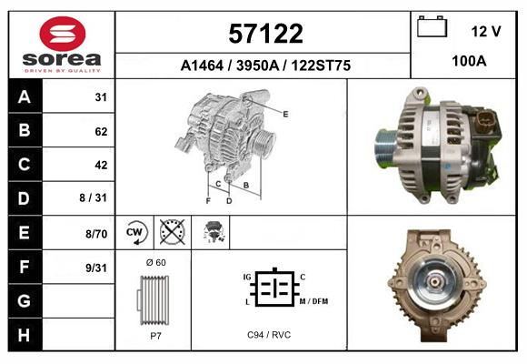 57122