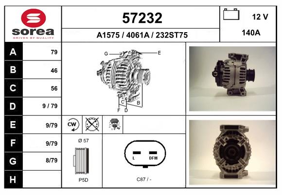 57232