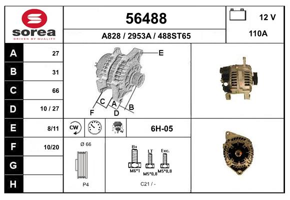 56488