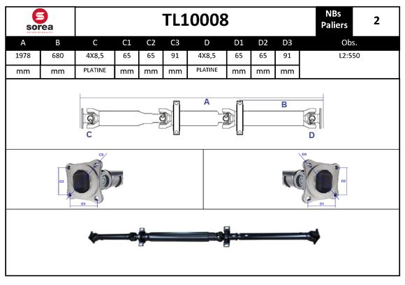 TL10008