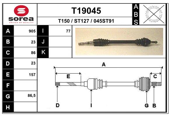T19045