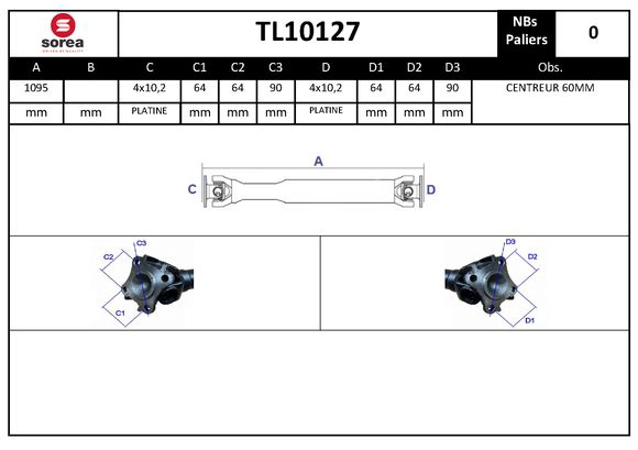 TL10127