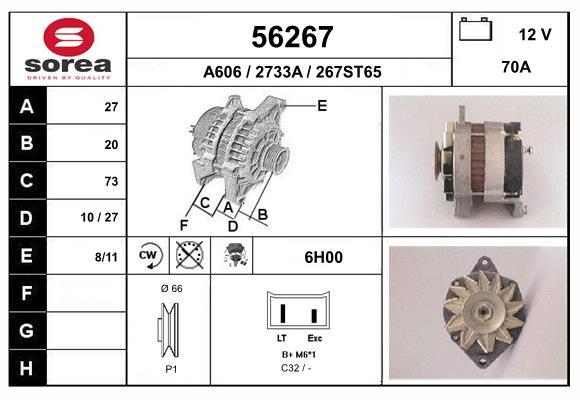 56267