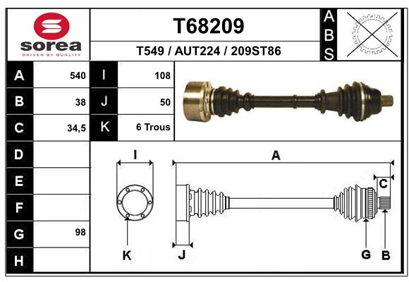 T68209