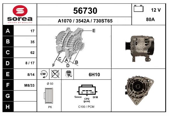98VB10300DC