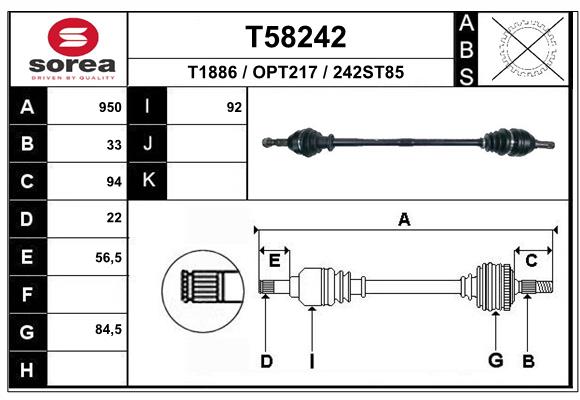 T58242