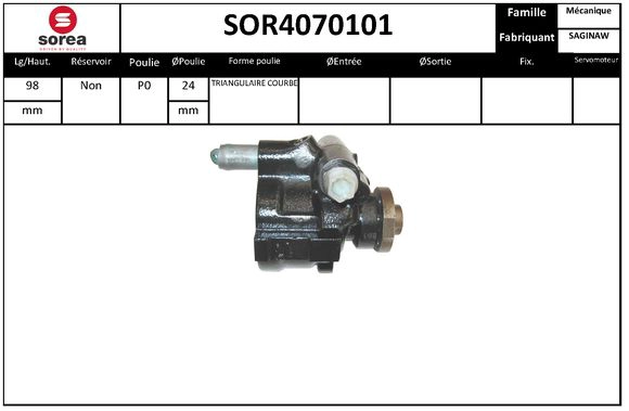 SOR4070101
