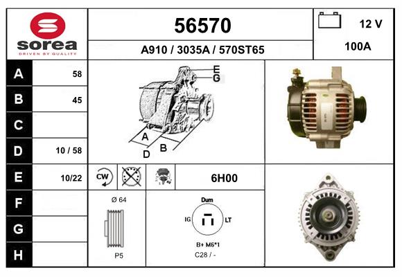 56570