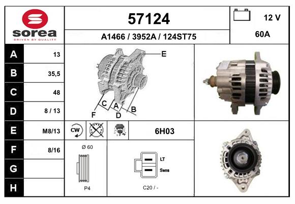 57124
