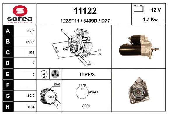 FMR8107865