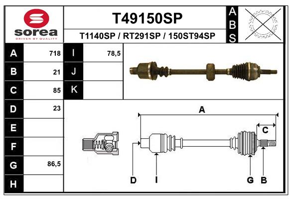 T49150SP