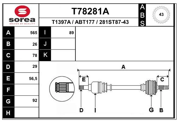 T78281A