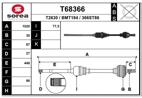 T68366