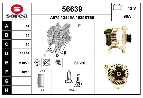 56639