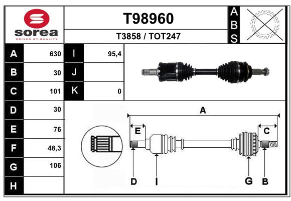 T98960