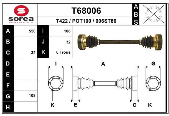 T68006