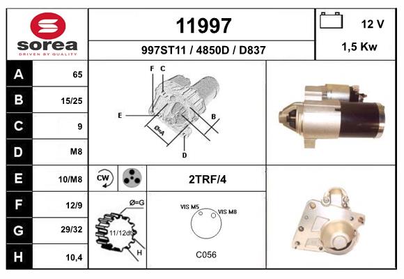 11997