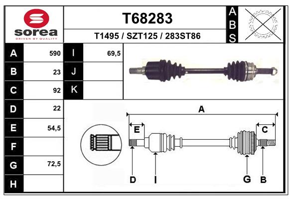 T68283