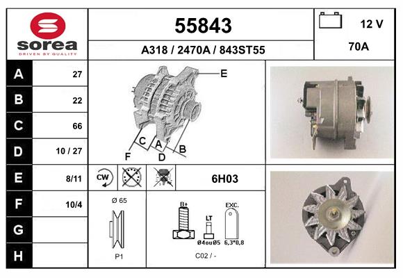 55843