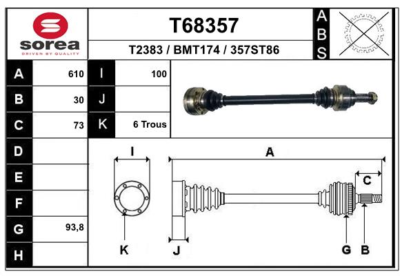 T68357