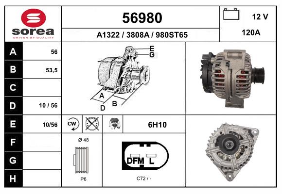 56980