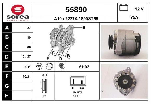55890