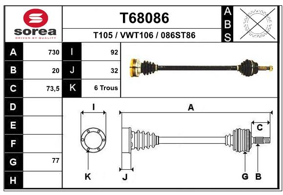 T68086