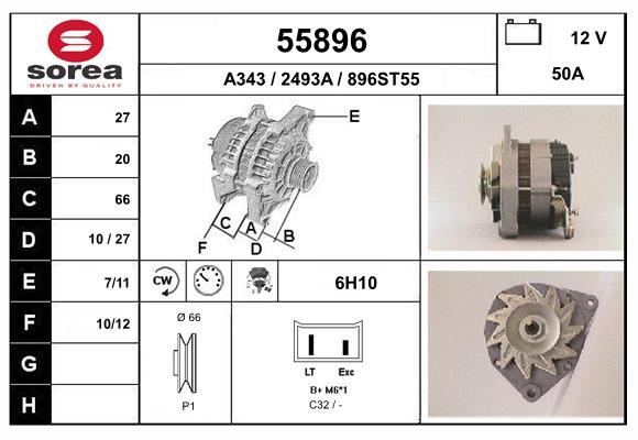 55896