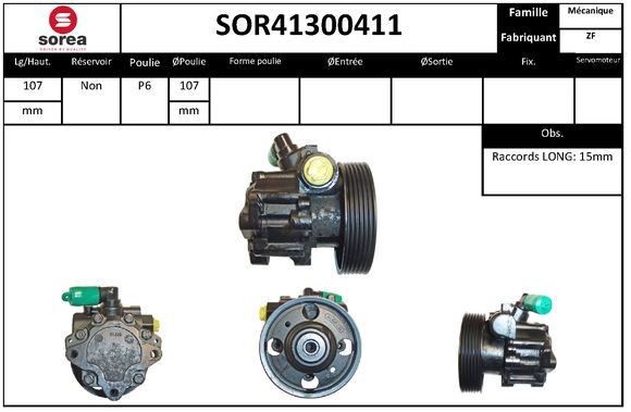 SOR41300411
