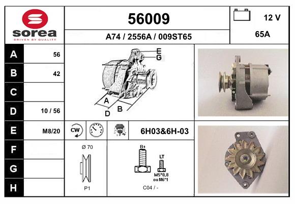 56009