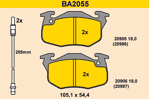 BA2055