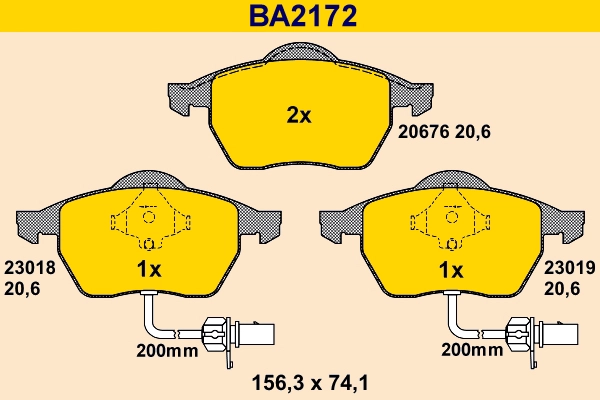 BA2172