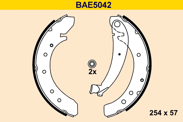 BAE5042