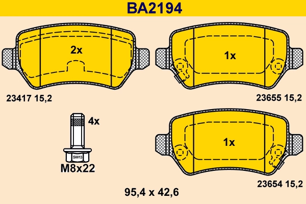 BA2194