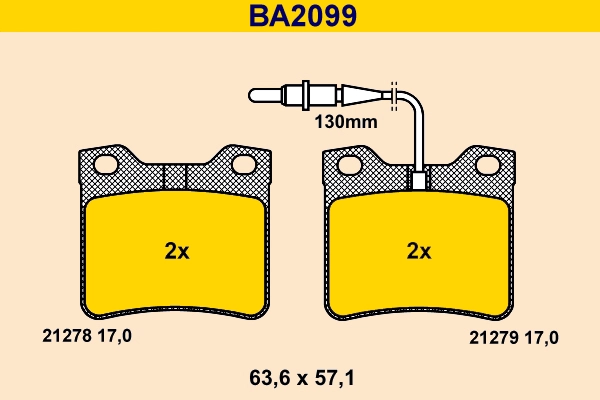 BA2099