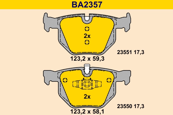 BA2357
