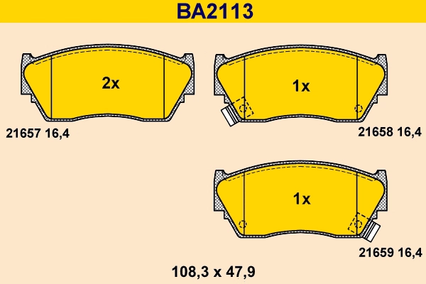 BA2113