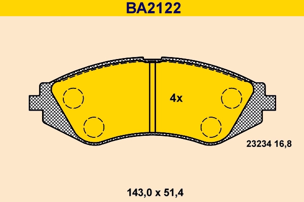 BA2122