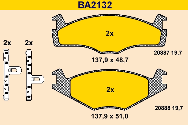 BA2132