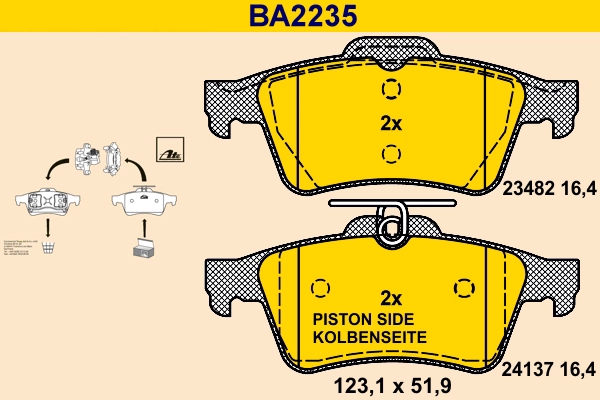 BA2235